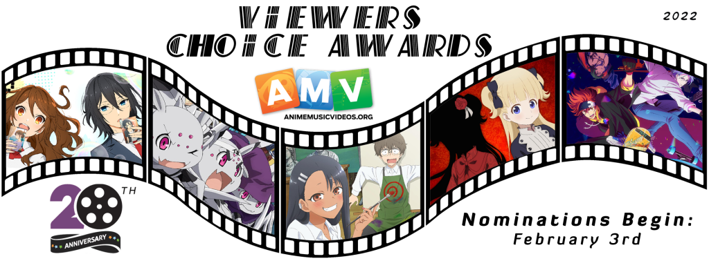 AMV İzleme Siteleri ve Toplulukları