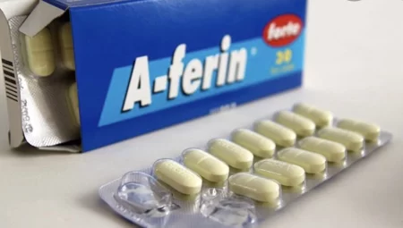 Aferin Forte Nasıl Kullanılır? Kullanma Talimatı ve Öneriler