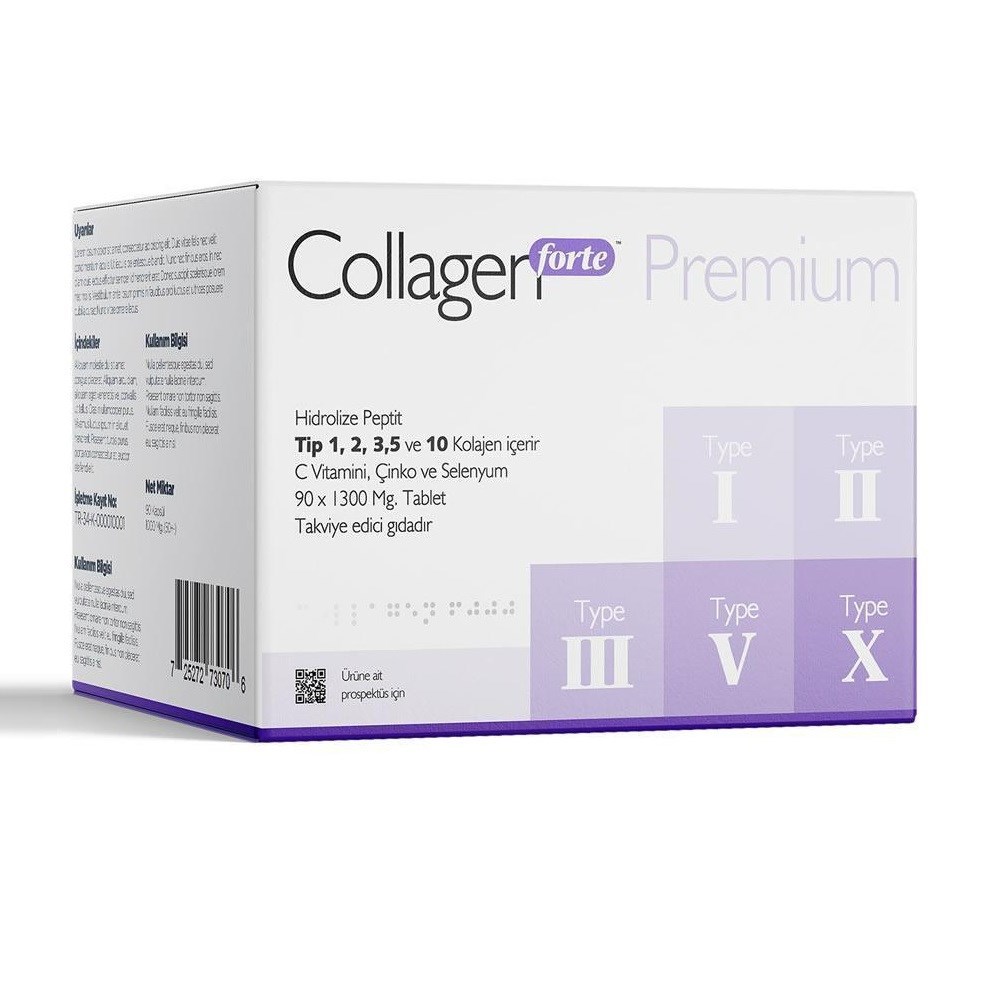 Collagen Forte Jel Nedir? Faydaları Nelerdir?