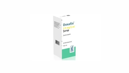 Doxafin Şurubu Nasıl Kullanılır? Kullanma Talimatı ve Öneriler