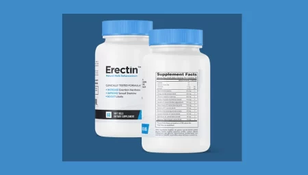 Erectin Nedir? Kullanımı ve Faydaları