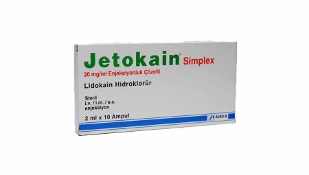 Jetokain Ampul Nasıl Kullanılır? Kullanma Talimatı ve Öneriler