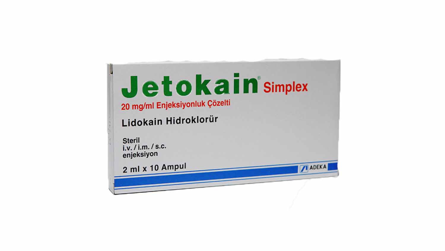 Jetokain Ampul Nasıl Kullanılır? - Kullanma Talimatı ve Öneriler