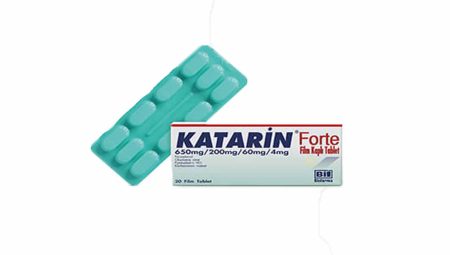 Katarin Forte Nasıl Kullanılır? Kullanma Talimatı ve Öneriler
