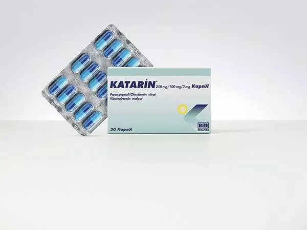 Katarin Forte Ne İşe Yarar?