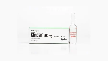 Klindan 600 Nedir? Klindan 600 Nasıl Kullanılır?