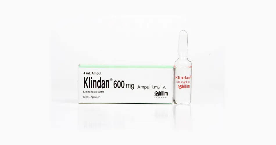 Klindan 600 Nedir? Klindan 600 Nasıl Kullanılır?