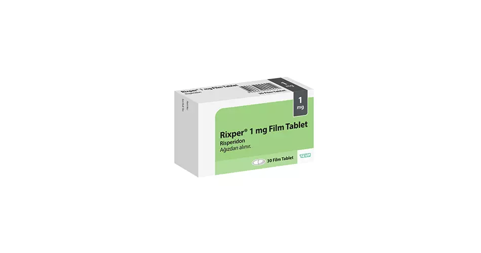 Rixper 1 mg Faydaları