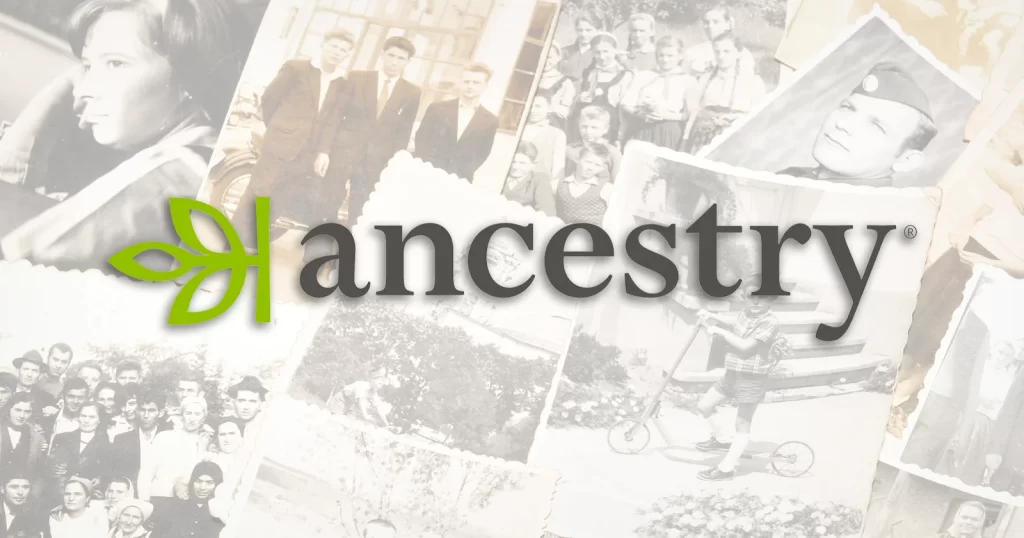 Ancestry Ne Demek? Ancestry Anlamı