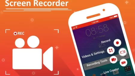 Android Ekran Video Kaydı Nasıl Alınır?