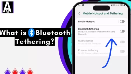 Bluetooth Tethering Nedir, Nasıl Çalışır?