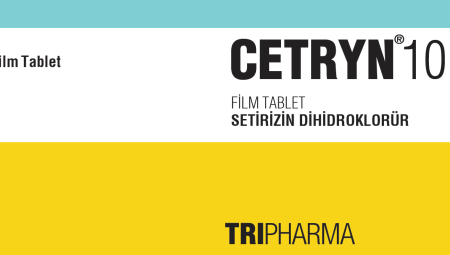 CETRYN Nedir? Ne İşe Yarar ve Nasıl Kullanılır?
