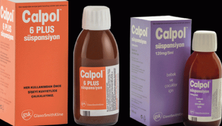 Calpol Nedir? Ne İşe Yarar ve Nasıl Kullanılır?