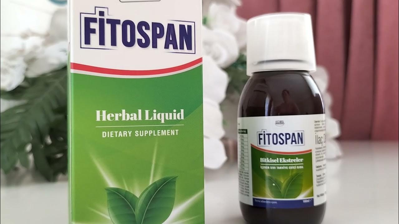 Fitospan ve Prospan Ne Kadar Etkilidir?