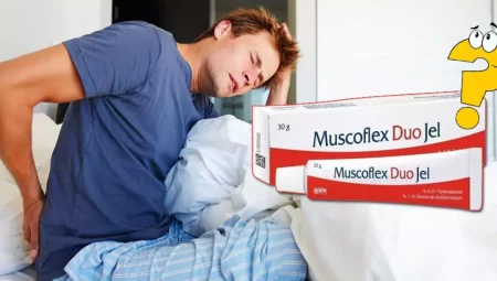 Muscoflex Duo Hap Nedir? Muscoflex Duo Hap Nasıl Kullanılır?