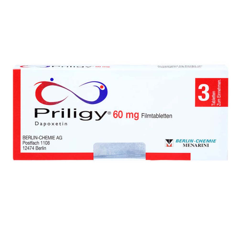 Priligy 60 mg Nasıl Kullanılır?