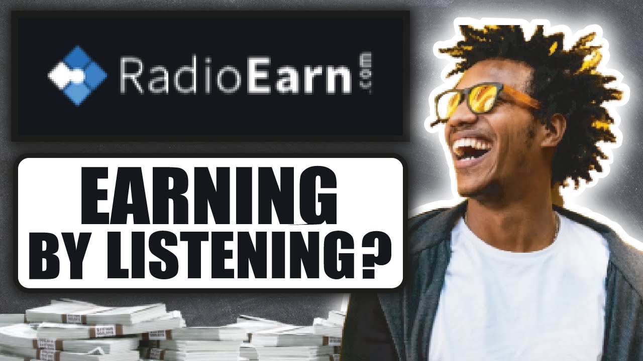 RadioEarn ile Para Kazanma