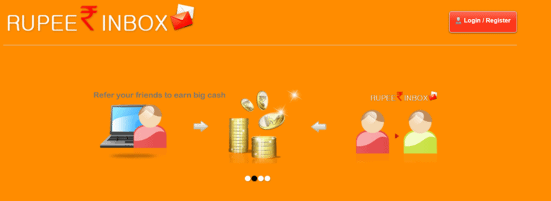 Rupee Inbox İle Para Kazanma