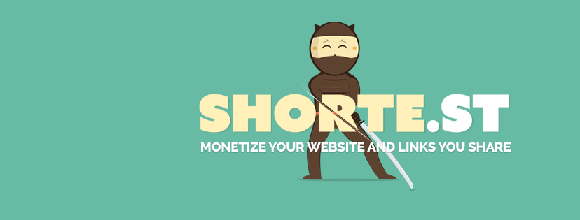 Shorte.st Link Kısaltarak Para Kazan