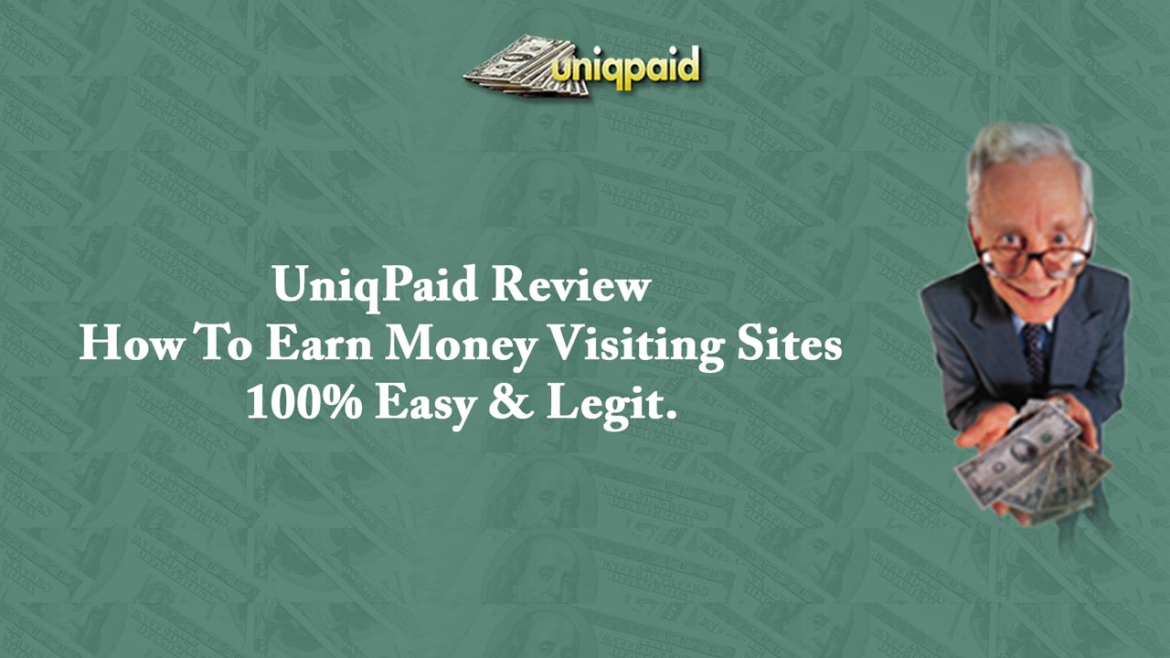 UniqPaid İle Para Kazanma