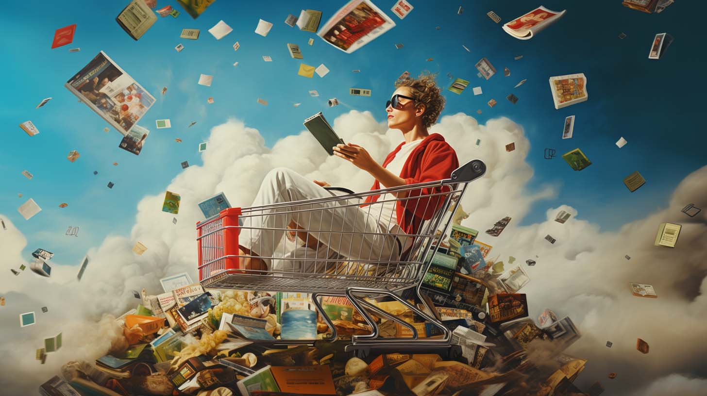 Alışveriş Alışkanlıklarını Değiştirme ve Daha Az Atık Oluşturma