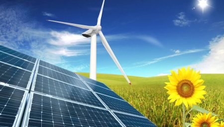 Alternatif Enerji Kaynakları: Güneş Enerjisi ve Rüzgar Enerjisi
