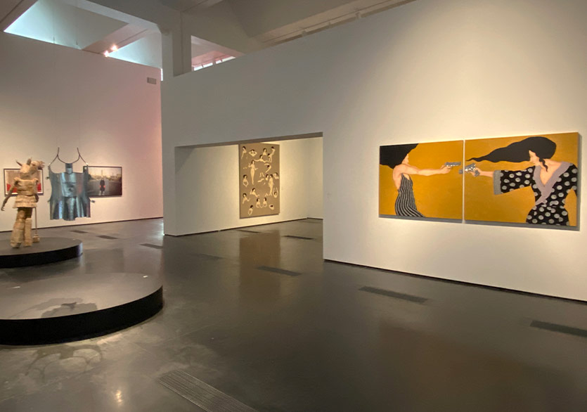 Çağdaş Sanatçılar: Yenilikçi Sanatçıların Profili ve Çalışmaları