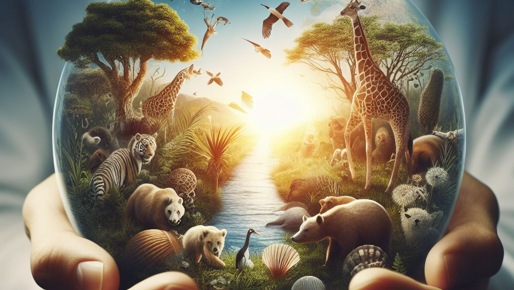 Doğal Yaşamı Koruma ve Habitat Restorasyonu: Biyolojik Çeşitliliği Destekleme ve Ekosistem Restorasyonu