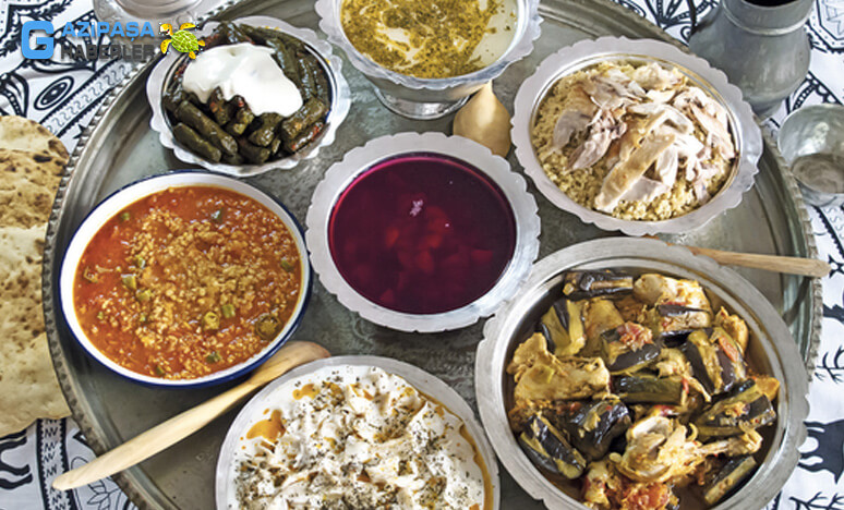 Geleneksel Lezzetlerin Kökenleri- Yemeklerin Tarihi ve Coğrafi Bağlantıları