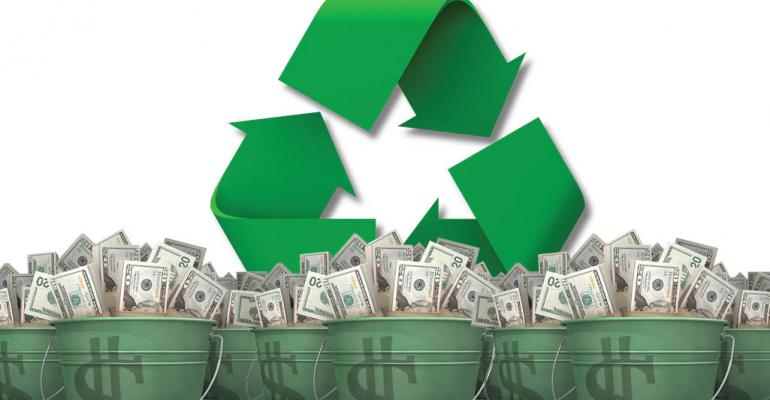 Geri Dönüşümün Ekonomiye ve Çevreye Etkisi