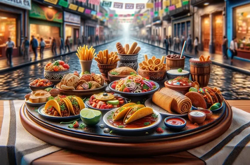 Lezzetli Yerel Mutfakları Keşfedin: Yerel Restoranlar, Sokak Lezzetleri ve Yemek Deneyimleri