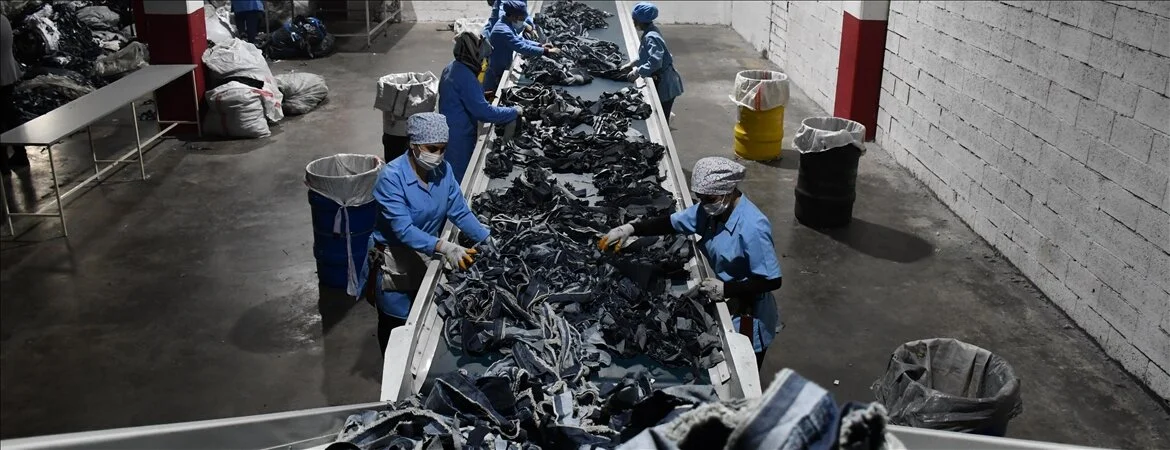 Moda Endüstrisinde Atık Yönetimi ve Dönüşüm Projeleri