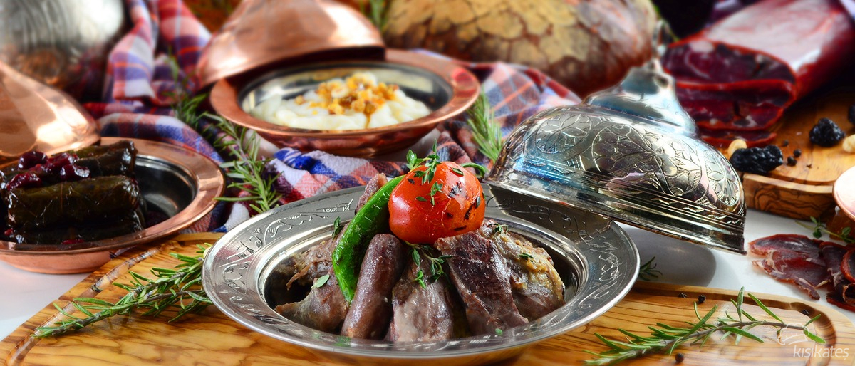 Yemeklerin Tarihi- Geçmişten Günümüze Beslenme Alışkanlıkları