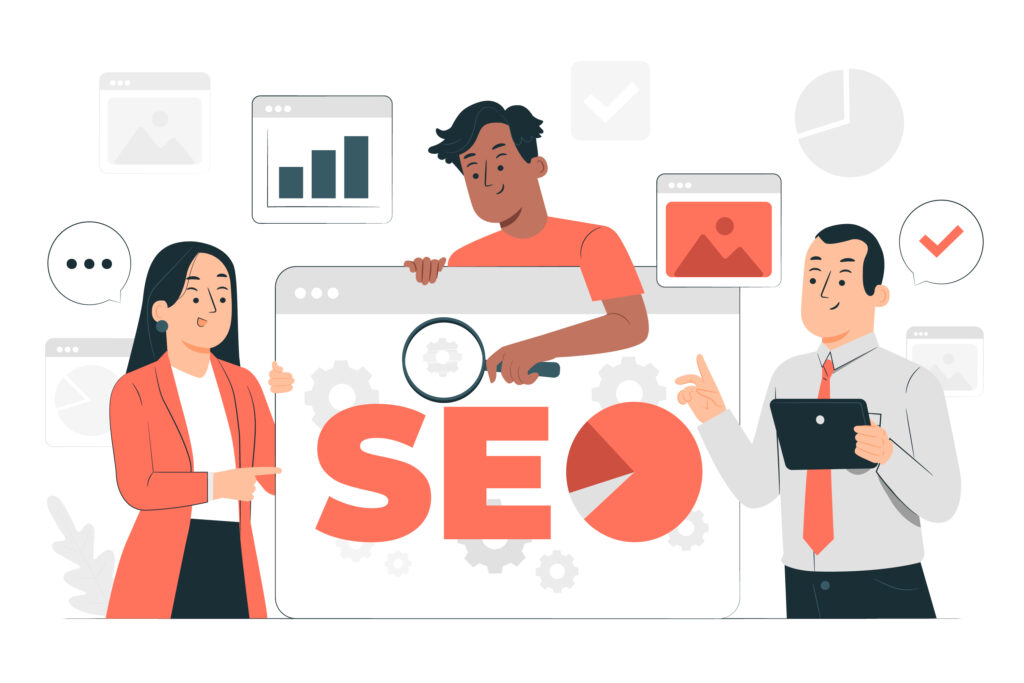 SEO Stratejileri: Arama Motoru Optimizasyonu ile Online Görünürlüğü Artırma
