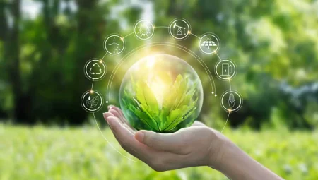 Alternatif Enerji ve Yeşil Teknoloji: Daha Sürdürülebilir Bir Gelecek İçin Çözümler