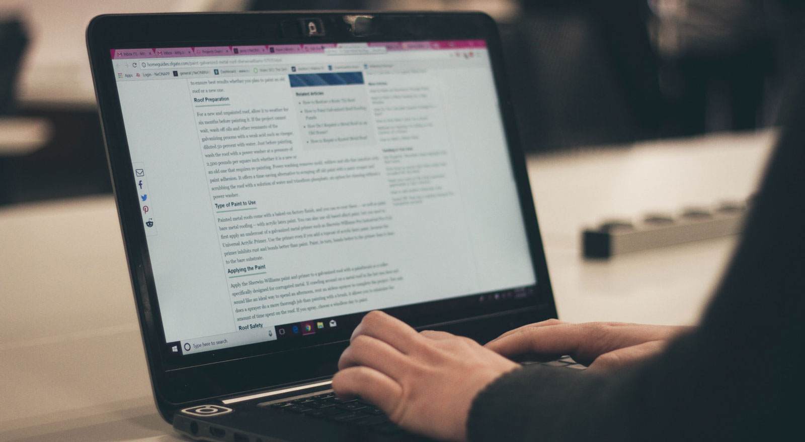 Evde Blog Yazarlığı ve İçerik Üretimi: İçerik Pazarlaması ve Bloglama