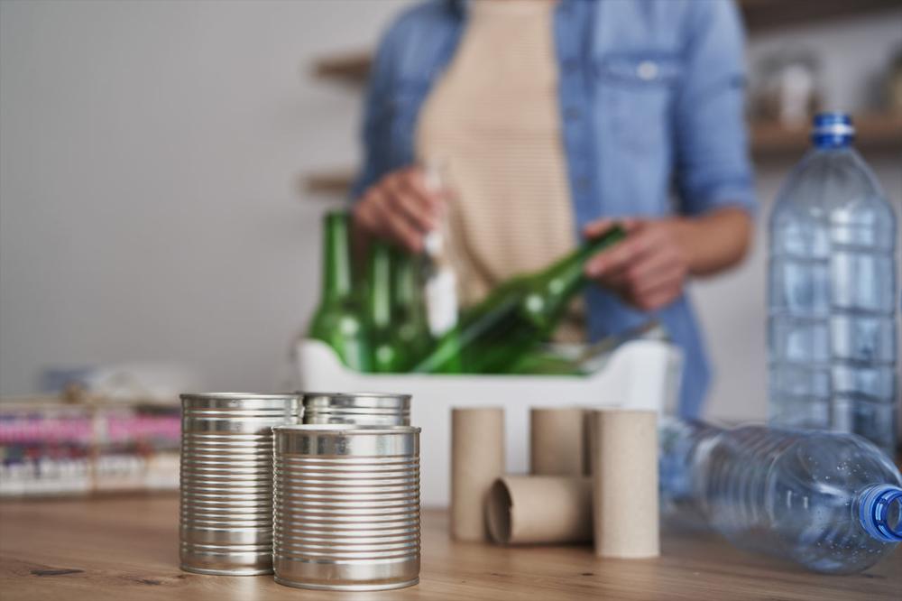 Geri Dönüşüm Malzemeleriyle Dekorasyon ve Tasarım Fikirleri