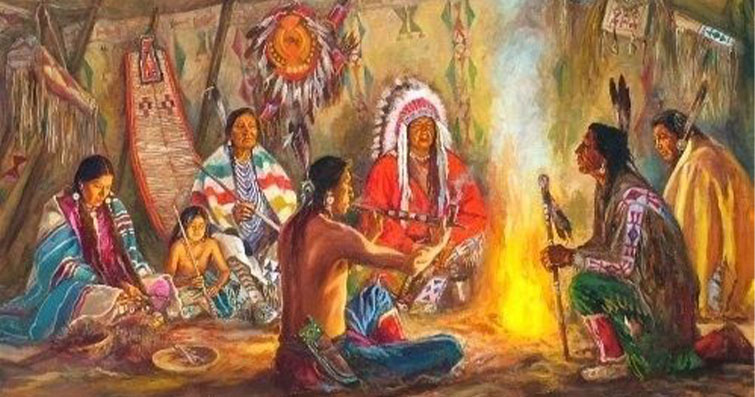 Kızılderili Efsaneleri