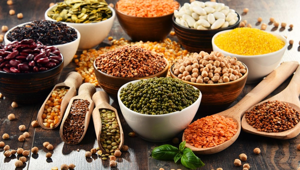Organik Protein Kaynakları ve Tarifler