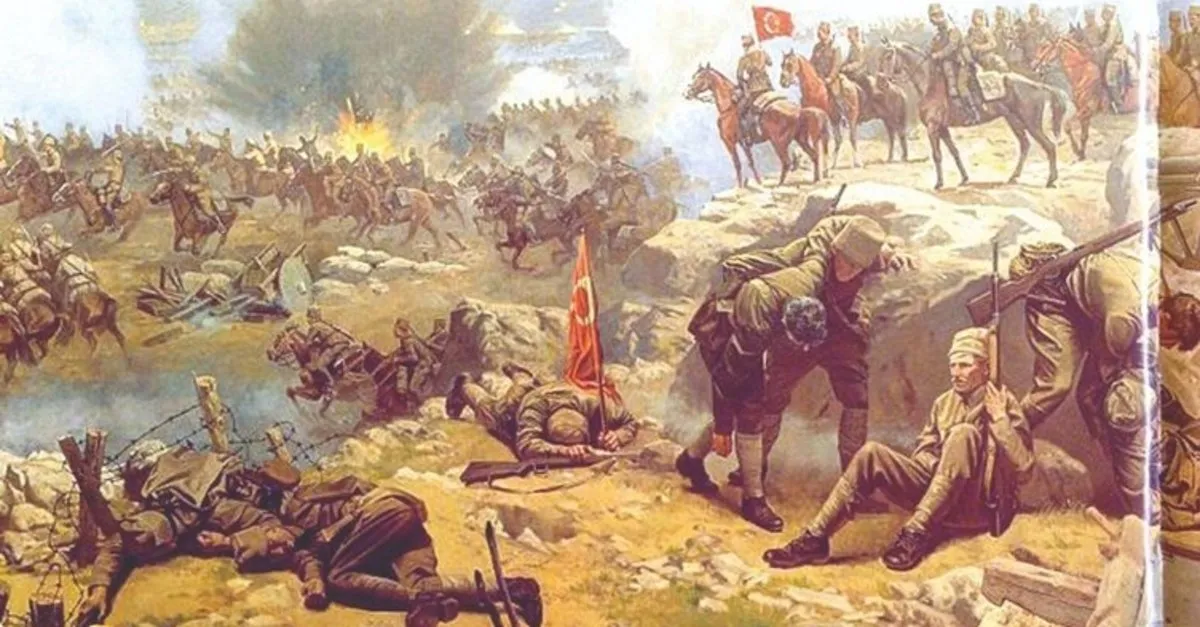 Savaş Kahramanları ve Kurtuluş Hikayeleri