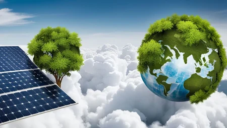 Sürdürülebilir Yaşam Tarzına Geçiş: Geri Dönüşüm, Kompost ve Yeşil Enerji