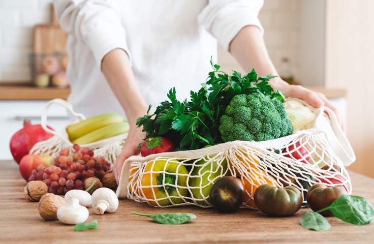 Sürdürülebilir Yiyecek Üretimi ve Tüketimi: Organik Tarım, Yerel Ürünler ve Daha Az Ambalaj Kullanımı