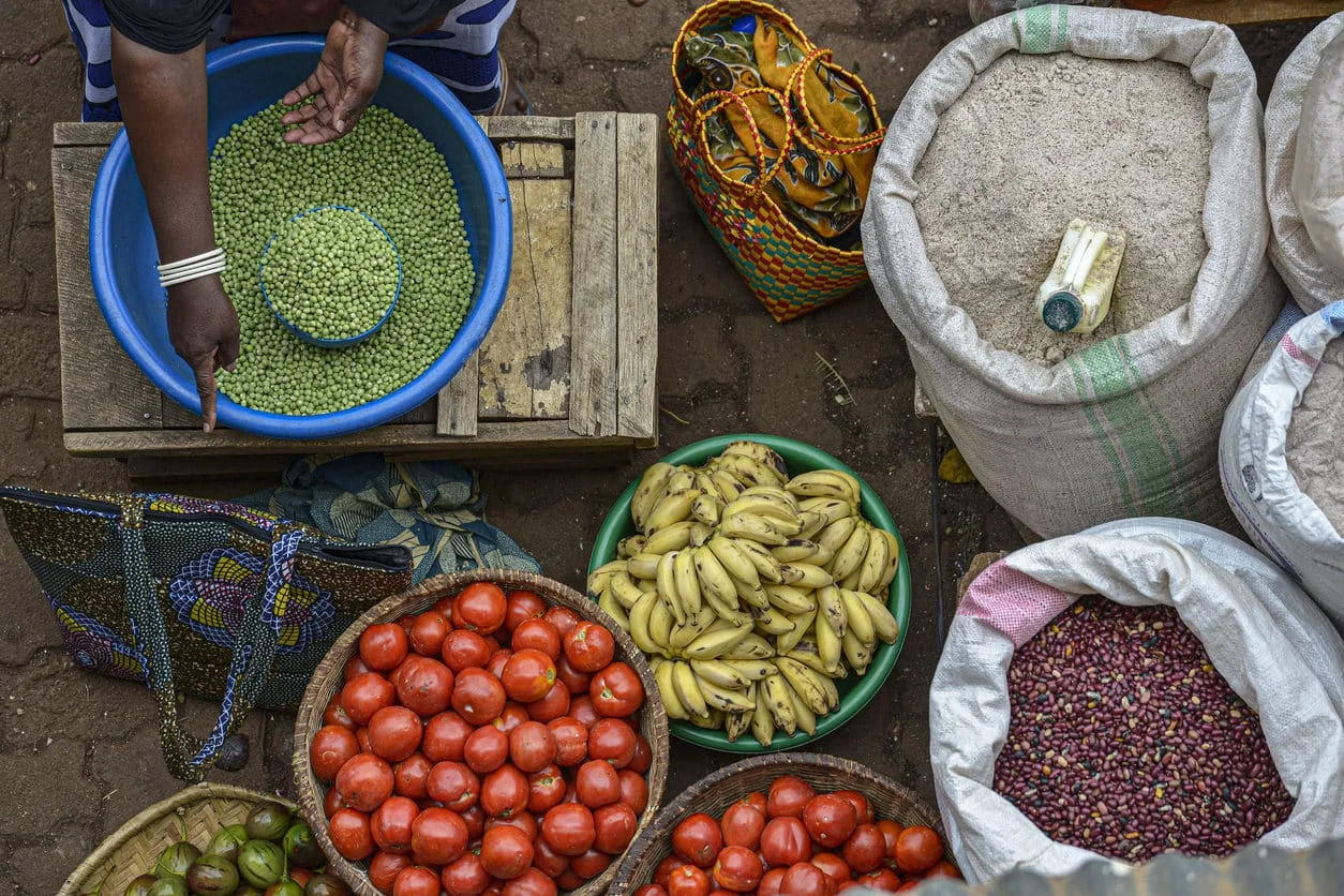 Afrika Mutfağının Egzotik ve Farklı Tatları