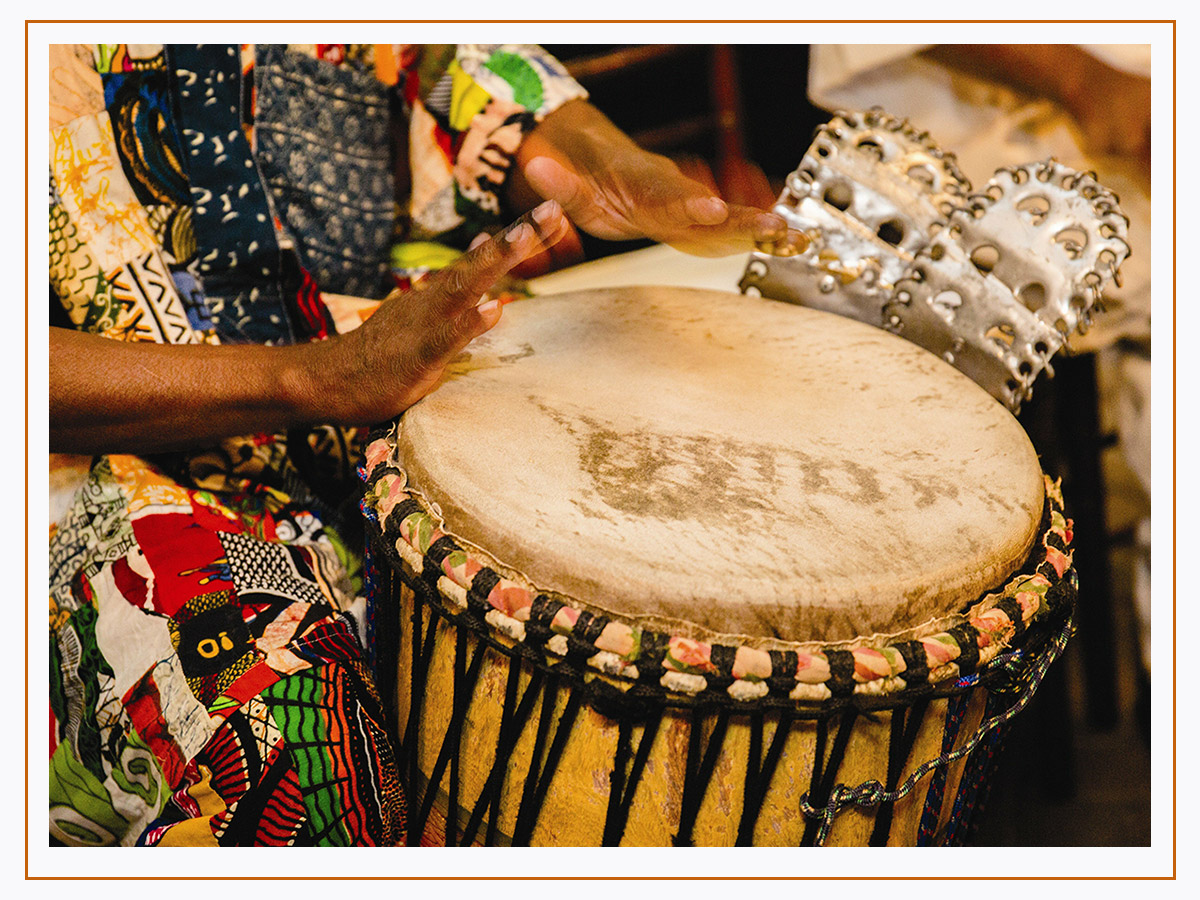 Afrika'nın Ritmi: Batı Afrika'dan Doğu Afrika'ya Etnik Müzik
