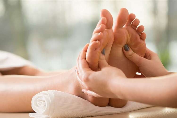 Akupunktur ve Refleksoloji