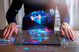 Artırılmış Gerçeklik (AR) ve Gerçek Dünya Entegrasyonu: Artırılmış Gerçeklik Teknolojisinin Tanımı, Gerçek Dünya İle Nasıl Etkileşime Geçtiği ve Kullanım Örnekleri