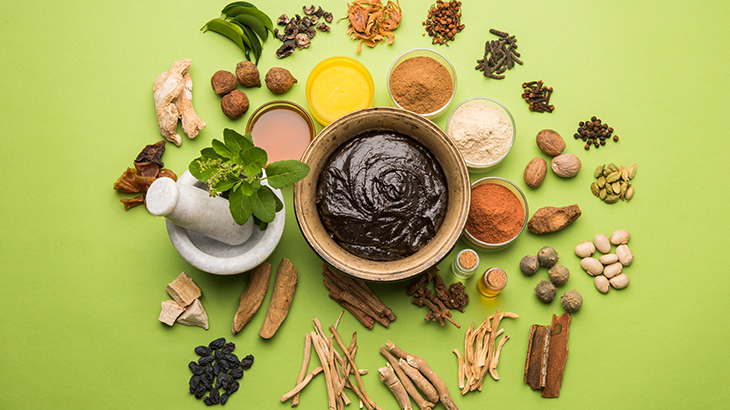 Ayurveda ve Doğal Beslenme