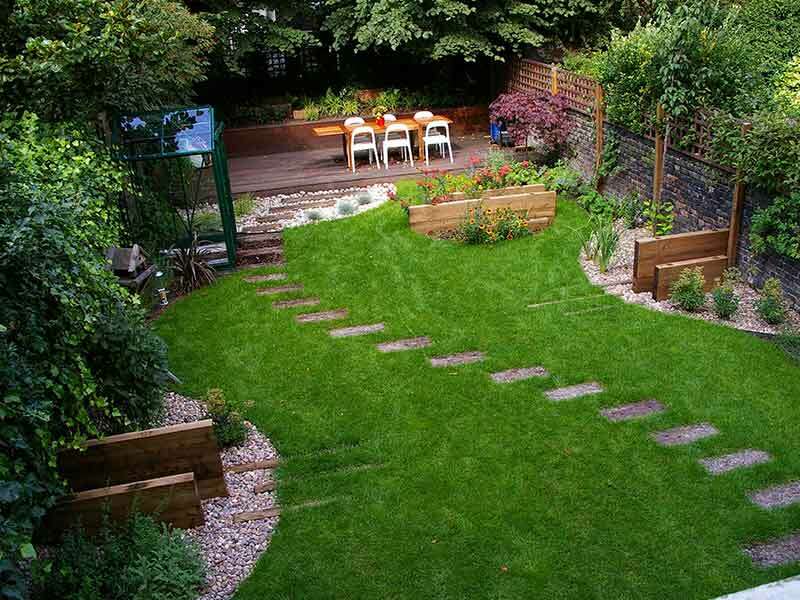 Bahçe Düzenleme ve Peyzaj Tasarımı: Estetik ve Fonksiyonel Bir Bahçe Oluşturma