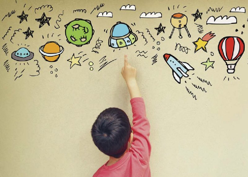 El Sanatları ve Yaratıcı Projeler: Çocukların Hayal Gücünü Geliştiren Aktiviteler