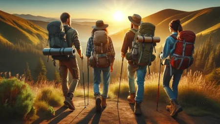 Doğa Gezilerinde Ekipman Seçimi ve Önerileri